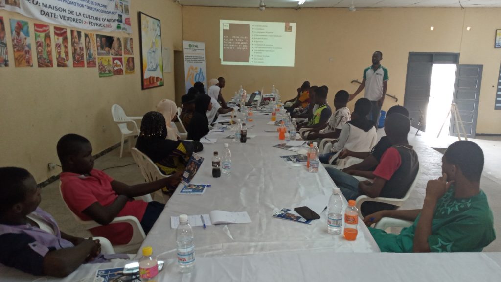 FormationKids In Action Adzopé