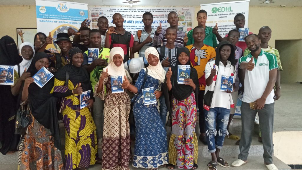 Formation EDHL Adzopé