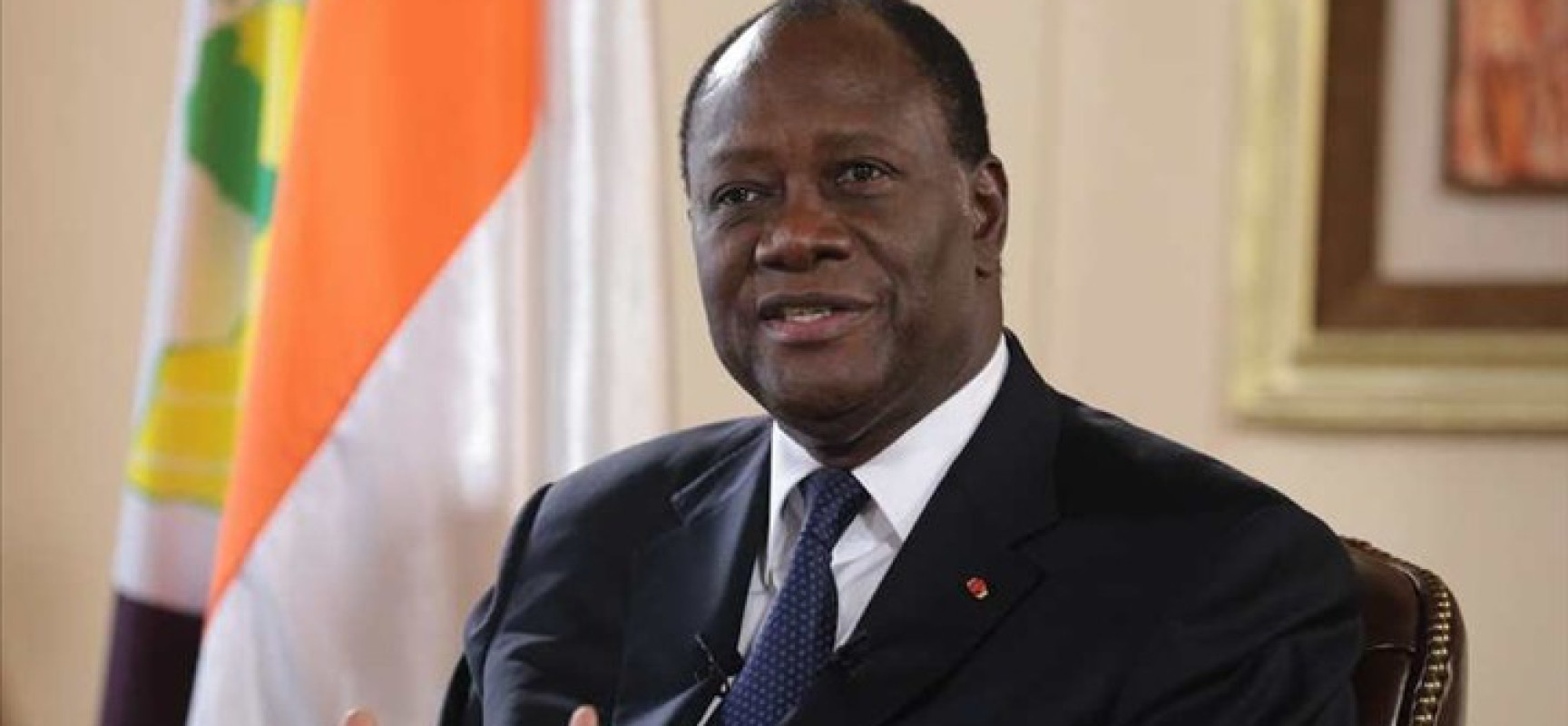 Alassane Ouattara à la Nation