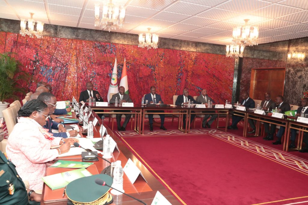 Conseil national de sécurité