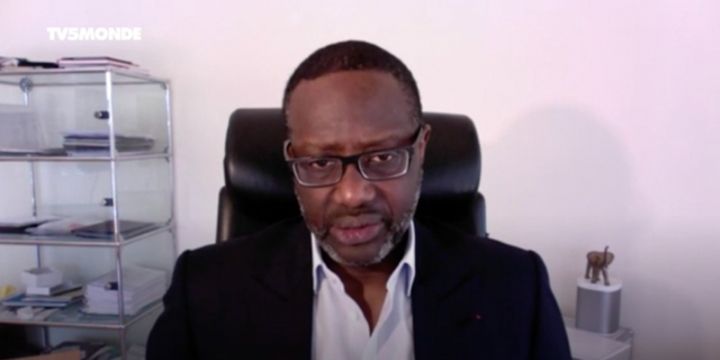Tidjan Thiam