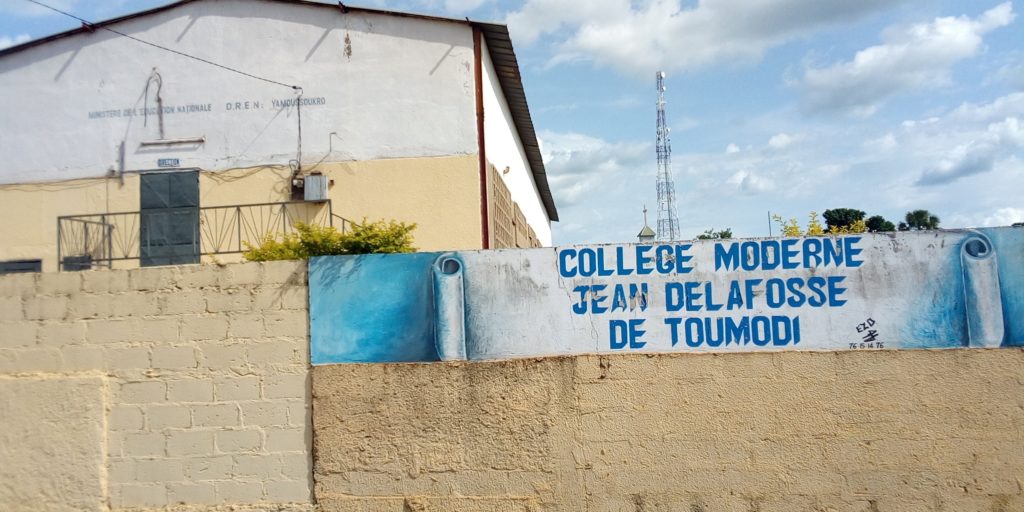 Collège Moderne Jean Delafosse de Toumodi