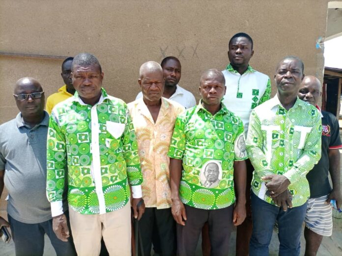 Circonscription de Diabo et Languibonou , Kouadio Edmé explique les raisons de la crise au PDCI-RDA