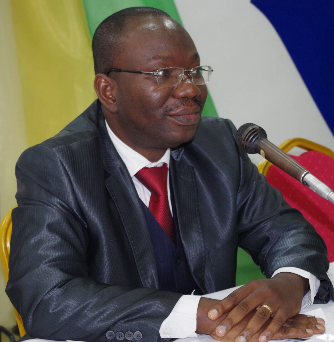 Geoffroy-julien Kouao