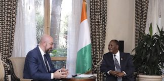 Diplomatie/ En marge du 33e Sommet ordinaire de l’Union Africaine : Les grandes audiences du Chef de l’Etat Alassane Ouattara à Addis-Abeba