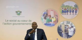 Côte d’Ivoire : Face à la presse nationale et internationale/ Le Premier Ministre Amadou Gon Coulibaly présente les 4 grands défis du gouvernement pour 2020