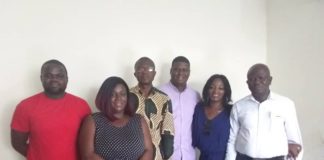 Côte d’Ivoire : Presse en ligne / Le Président de l’UPLCI, Nando Dapa félicite Joël Gnanzou après l’obtention de son prix d’excellence 2020