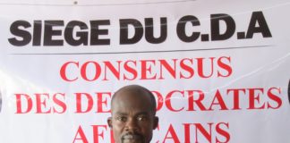 Côte d’Ivoire / Le parti politique C.D.A. annonce son 1er congrès ordinaire