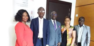 Côte d’Ivoire/ Presse en ligne : Le DG la Nouvelle PSP Pr Yapi A. Désiré échange avec l’UPLCI