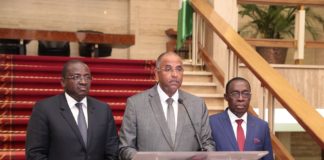 Côte d’Ivoire : Face à la menace du Corona virus (COVID 19) / Le gouvernement prend d’importantes mesures