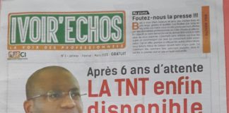 Média : Ivoir’Echos/ Une tribune d’expression pour les journalistes ivoiriens