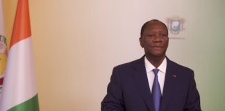 Côte d’Ivoire : PANDEMIE DE CORONAVIRUS 2019 (COVID-19) / 2ème MESSAGE A LA NATION DE S.E.M. LE PRESIDENT DE LA REPUBLIQUE