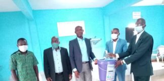 Côte d’Ivoire : Lutte contre le Coronavirus/ L’ONG FONDATION EMMANUEL offre des équipements de protection aux populations
