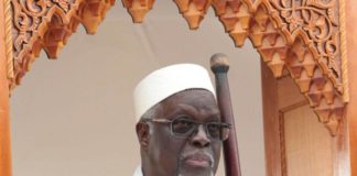 Côte d’Ivoire : Après le décès du Cheick Fofana /L’imam Mamadou Traoré (ex-Conseiller Spécial) imam de la grande mosquée de la Riviera Golf,nouveau Président du COSIM. Mamadou Traoré nouveau président du COSIM