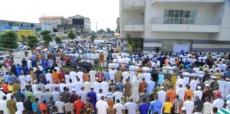 Côte d’Ivoire : Fin du Ramadan/ la fête de l’Aid El Fitr célébrée ce samedi 23 mai 2020