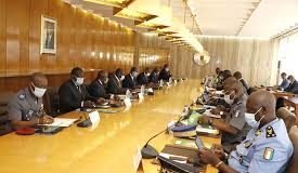 Côte d’Ivoire : Réunion du Conseil National de Sécurité du 28 mai / Prorogation de l’état d’urgence jusqu’au 14 juin 2020