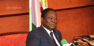 Côte d’Ivoire / Fête du Travail 2020: l’adresse de Bédié aux Ivoiriens et au gouvernement