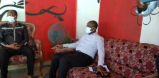 Présidentielle 2020 en Côte d’Ivoire/ Le député Tian André prépare la victoire du PDCI à Man
