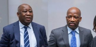 La Chambre d’appel de la CPI modifie les conditions de mise en liberté de MM. Gbagbo et Blé Goudé Gbagbo et Blé Goudé