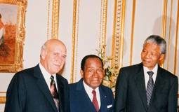 Histoire d’Afrique (acte 1) / Organisation panafricaine: De l’OUA à l’UA