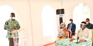 Côte d’Ivoire : Maurice Kakou Guikahué à Bédié : ( Secrétaire exécutif en chef du PDCI-RDA) « En 2015, vous nous avez montré un chemin qu’on a suivi dans la discipline. »