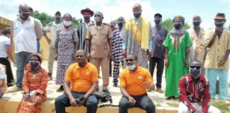 Côte d’Ivoire -Man/ Lutte contre la COVID-19/ Likoleh-CI sensibilise dans les zones rurales.
