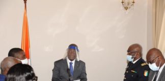 Nommé le 4 mars Ambassadeur de la Côte d’Ivoire en France/ Maurice Bandaman à sa prise de fonction « nous avons du pain sur la planche »