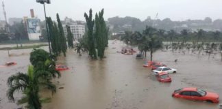 Côte d’Ivoire : Pluies diluviennes à Abidjan / 315 millions dollars La Banque mondiale pour réduire les risques d’inondation
