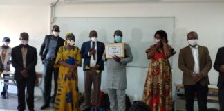 Côte d’Ivoire : Malgré la pandémie de la Covid 19 / l’Université polytechnique de Man ( U-Man) achève son année académique