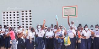 Côte d’Ivoire : Proclamation des résultats du BEPC 2020 / 243.416 candidats déclarés admis (53,17% )