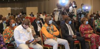 Candidature à la présidentielle 2020/ Députés, sénateurs, Présidents des conseils régionaux du RHDP plébiscitent Alassane Ouattara
