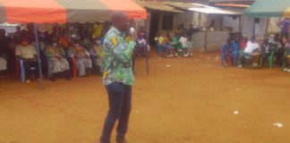 Côte d’Ivoire- présidentielle 2020 / Le député et délégué PDCI de Man, prédit la chute du RHDP