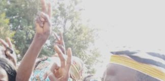Côte d’Ivoire-Sangouiné/ Réponse aux partisans d’un 3e mandat d’Ado / Le VP du FPI, Sia André : désavoue Sa Majesté Gué Pascal
