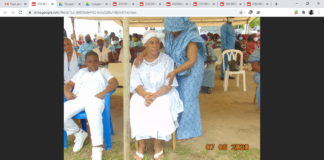 Côte d’Ivoire : Dernier hommage au fondateur de ‘’Les Arcanes’’/ Les fidèles de la congrégation pleurent leur père spirituel