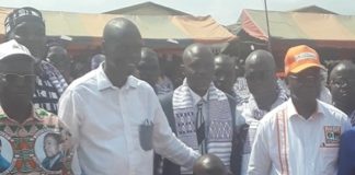 Côte d’Ivoire : le Maire de Zuénoula effectue de grands travaux