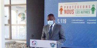 5 mois après son apparition en Côte d’Ivoire /3 Ministres dressent le bilan de la Covid-19