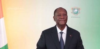 Côte d’Ivoire:60e anniversaire de l’indépendance/ l’intégralité du message à la nation du Président Alassane Ouattara