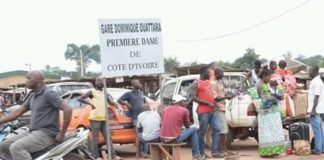 Côte d’Ivoire : Après quelques jours d’échauffourées / Le calme de retour à Daoukro