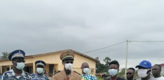 Côte d’Ivoire -Bouaké/ Anniversaire de DJ Arrafat à Brobo: