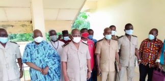 Côte d’Ivoire : Listing électoral/ Le commissaire central, Prof.Yapi de la CEI en tournée de sensibilisation sur la méthode de réclamation à Bouaké