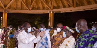 Côte d’Ivoire : Candidature du chef de l’Etat à la présidentielle de 2020/ Des Rois et chefs traditionnels apportent leur soutien à Ouattara