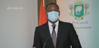 Côte d’Ivoire : Communiqué du Conseil des Ministres du mercredi 19 Août 2020 avec la date des élections et l’interdiction de manifestation sur les voies publiques