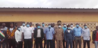 Côte d’Ivoire : Journée Nationale de la jeunesse à Bouaké/ La Directrice régionale de la promotion de la jeunesse et de l’emploi des jeunes de Gbêkê,Bamba Fatou parle à sa jeunesse