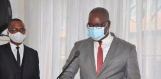 Côte d’Ivoire : Lancement de la 22ème nuit des EBONY 2020/ Le Président Jean Claude Coulibaly annonce de grandes innovations ; DISCOURS DU PRESIDENT-LANCEMENT DES EBONY