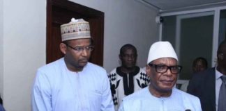 Mutinerie au Mali / Le Président et le premier ministre aux arrêts -Comment les deux Ibrahim Boubacar Keïta et Boubou Cissé ont été capturés par l’armée