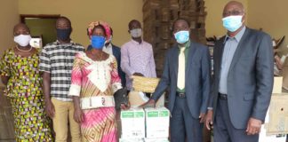 Côte D’Ivoire : Mise en œuvre du Projet de pôle de développement agro-industriel dans la région du Bélier / Du matériel d’un montant de plus de 200 millions FCFA mis à la disposition des structures partenaires