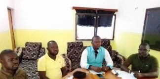 Abidjan le 10 août 2020 : Orpaillage en Côte d’Ivoire/ Le président du SYNMASCI ,Ye Moussa explique les attentes des miniers