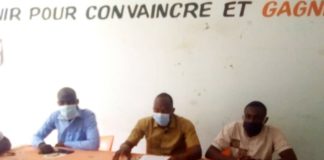 Côte d’Ivoire-Bouaké : Présidentielle 2020 en Côte d’Ivoire / le COMADE lance son cris du coeur aux partis politiques