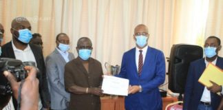 Côte d’Ivoire : Présidence de la FIF/ Drogba a déposé aussi son dossier de candidature et crée l’émeute
