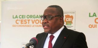 A propos de la liste électorale/ La Mise au point du Président de la CEI relative aux affirmations du président Bédié